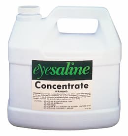 5-7 Gallon Porta Stream II Refill Eyesaline Concentrate