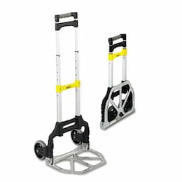 110 pound Capacity Stow & Go Hand Truck Cart