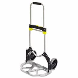 19 X 17.75 X 3.75 Stow & Go Hand Truck Cart