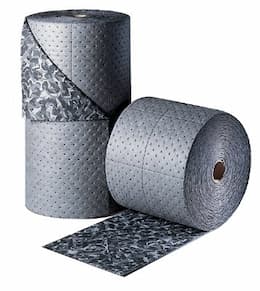 30"X150' Heavy Duty Battlemat Sorbent Roll