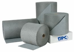 63 Gallon 30" x 300' High Traffic Sorbent Rolls