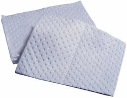 15" x 19" SPC Oil Sorbent Pads