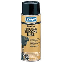 10 oz Food Grade Silicone Lubricant w/ Extension