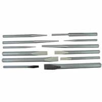 12 Piece Punch & Chisel Set Heavy Duty