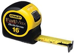 16'X1-1/4" FatMax Reinforced with Blade Armor Tape Rule