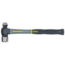 24 oz Jacketed Graphite Ball Pein Hammer