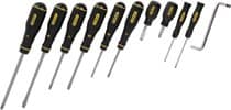 11 Piece Prodriver Screwdriver Set