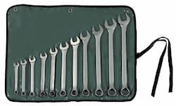 11 Piece Combination Wrench Set