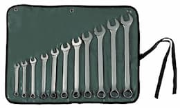 11 Piece Combination Wrench Set