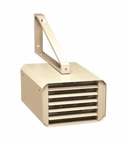 4000W Black, Commercial Industrial Unit Heater, 277V