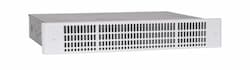 500W or 1000W Kick Space Heater 120 V, White