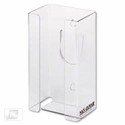 Plexiglas Clear Single-Box Glove Dispenser 5-1/2X3-3/4X10