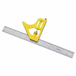 Stanley 10" Premium Aluminum Quick Square Layout Tool