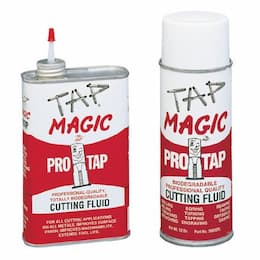 16 oz Biodegradable Protap Cutting Fluid w/ Spout Tap