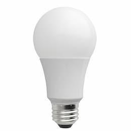 10W 3000K Directional A19 LED Bulb, 825 Lumen