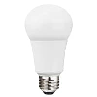 10W 4100K Dimmable A19 LED Bulb, Energy Star