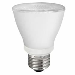 10W 2400K Narrow Flood LED PAR20 Bulb