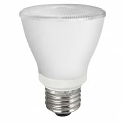 10W 4100K Wide Flood LED PAR20 Bulb