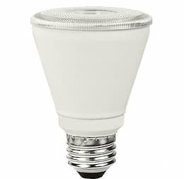 10W 5000K Wide Flood Dimmable LED PAR20 Bulb