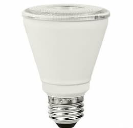 10W 5000K Narrow Flood Dimmable LED PAR20 Bulb