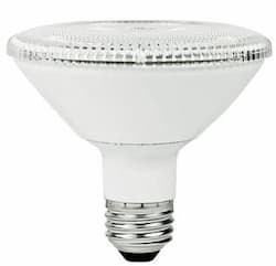 10W 2700K Narrow Flood Short Neck LED PAR30 Bulb