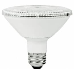 10W 3000K Narrow Flood Dimmable Short Neck LED PAR30 Bulb