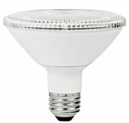 10W 4100K Narrow Flood Dimmable Short Neck LED PAR30 Bulb