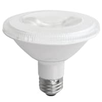 10W 2700K Short Neck Wide Flood LED PAR30 Bulb