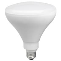 12W LED BR40 Bulb, Dimmable, E26, 1060 lm, 120V, 4100K