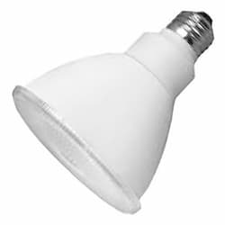 12W 2700K Wide Flood Dimmable LED PAR30 Bulb