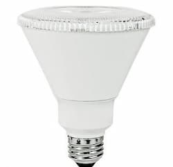 PAR30 12W Dimmable LED Bulb, Smooth, 5000K, 15 Degree