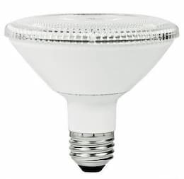 12W 4100K Narrow Flood Short Neck LED PAR30 Bulb