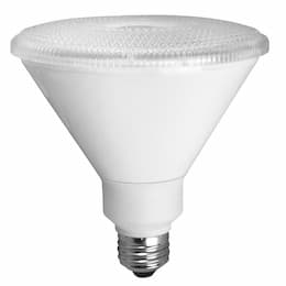 14W 2400K Wide Flood LED PAR38 Bulb