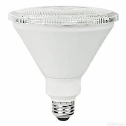 14W 5000K Wide Flood LED PAR38 Bulb