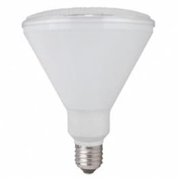 14W 2400K Spotlight Dimmable LED PAR38 Bulb