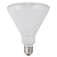 14W 3000K Wide Flood Discrete LED PAR38 Bulb