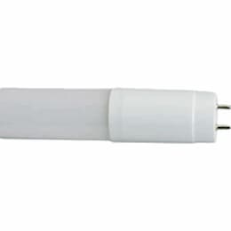 15W 5000K T8 LED Tube, Instant Start Ballast Compatible 