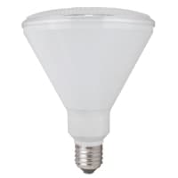 PAR38 17W Dimmable LED Bulb, Smooth, 3500K, 15 Degree