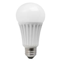 18W LED A21 Bulb, Dimmable, E26, 1600 lm, 120V, 2700K