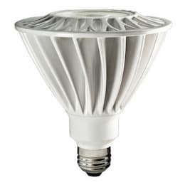 PAR38 23W Non-Dimmable LED Bulb, Flood, 40 Degree, 3000K