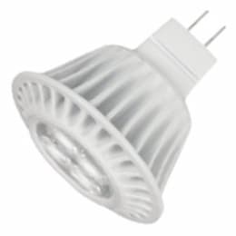 MR16 7W, 12V Dimmable LED Bulb, 2400K, 40 Degree