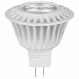 7W 12V Dimmable MR16 LED Bulb, 2700K, 40 Degree