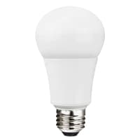 7W 2700K Dimmable A19 LED Bulb, Energy Star