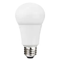 7W 4100K Dimmable A19 LED Bulb, Energy Star