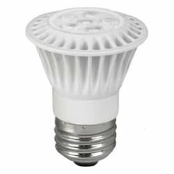 7W 2400K Wide Flood Dimmable LED PAR16 Bulb