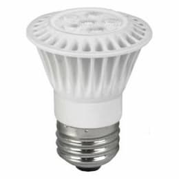 TCP Lighting 7W 2400K Wide Flood Dimmable LED PAR16 Bulb