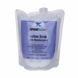 Spray Hand Soap with Moisturizers, 400ML