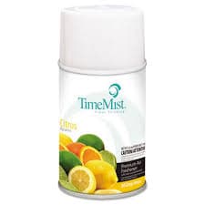 TimeMist Metered Aerosol Refill, Citrus