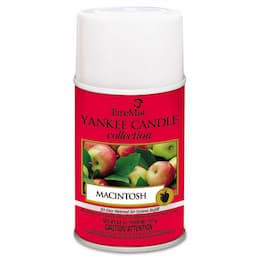 6.6 oz TimeMist Metered Premium Aerosol Refill - Yankee Candle Macintosh