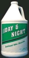 Neutral, DAY & NIGHT Concentrated Liquid Odor Absorber- 1 Gallon